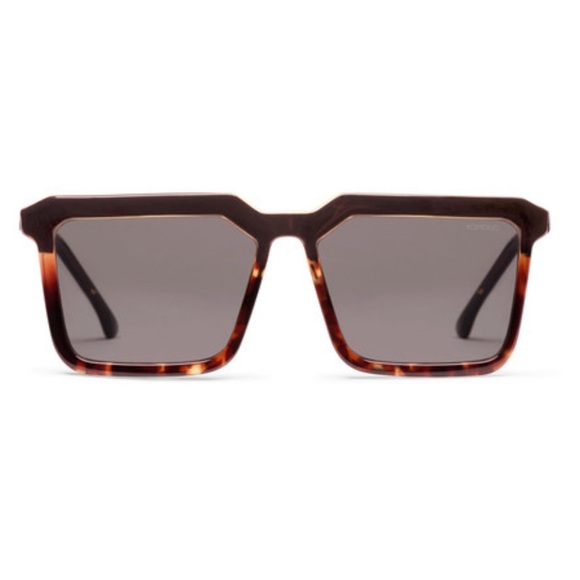 Komono Other - KOMONO - Benicio Black/Tortoise Sunglasses -NWT 🕶